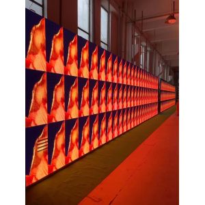 China P10 RGB Outdoor Fixed LED Display SMD 3535 for shopping center wholesale