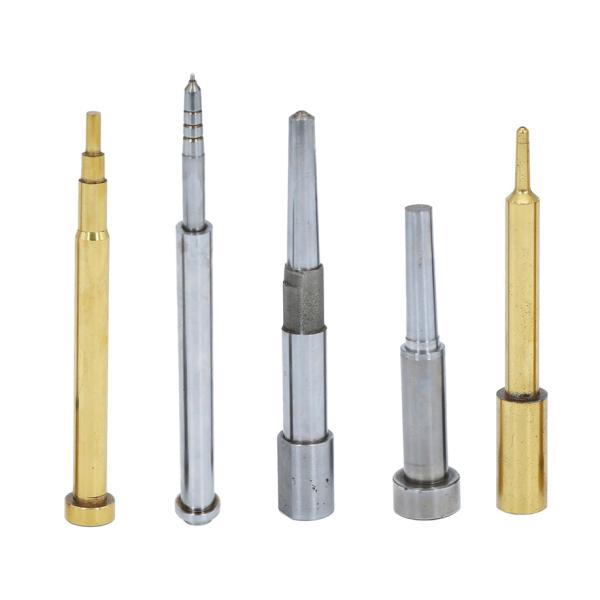 Nitrided Core Pin Injection Molding , Customized Special Core Cavity Insert Ejector Pin SKD61