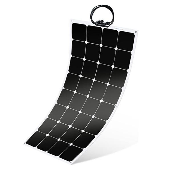 Monocrystalline Frameless Bifacial Solar Panels Frameless Solar Module 275w