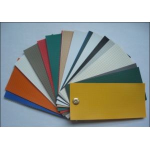 fire retardant and water proof pvc plain tarpaulin