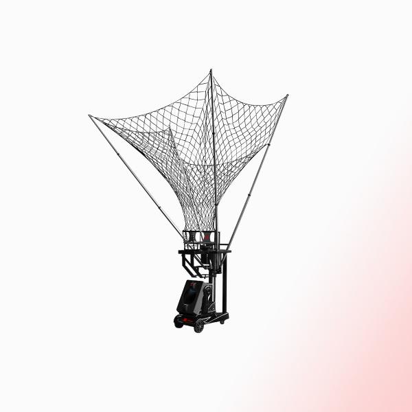 Quality Cheaper High Quality Automatic Basketball Hoop Machine Basketball Shooter for sale