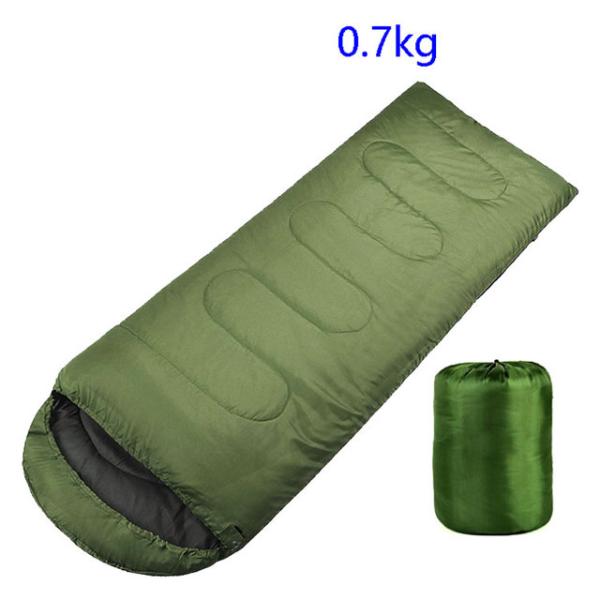 Customized Top Quality Lightweight Camping Sleeping Bag Outdoor Traveling Sack Portable Warm Envelope Backpacking Sleeping Bag