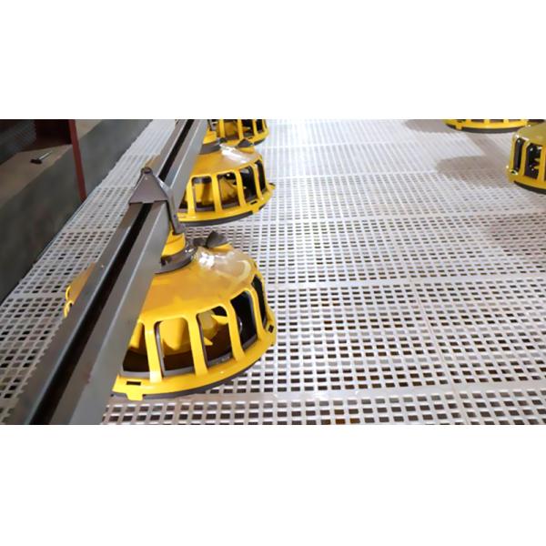 Prefabricated Livestock Shed Design Steel Structure Poultry House for Cow Pig Cattle Barn