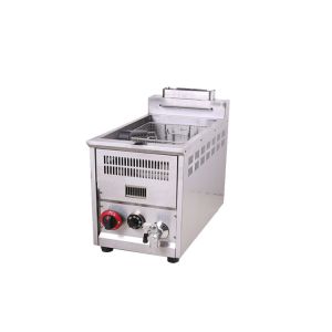 China High Pressure Automatic Fryer Machine Restaurant Deep Chips Fryer Machine wholesale