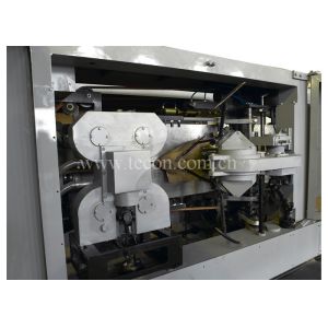 Automatic Paper Cement Bag Making Machine Deviation Rectifying System