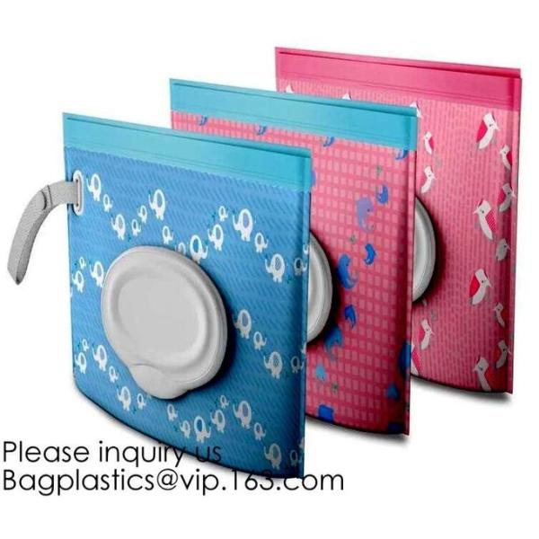 Stand Up Pouch Bag Type And Screen Printing Surface Handling EVA Zip Lock Bag,Underwear k EVA Underwear Packaging