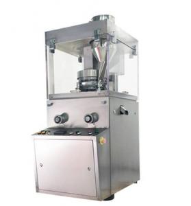 Pharmaceutical Pill Making Automatic Tablet Press Machine 1 Year Warranty