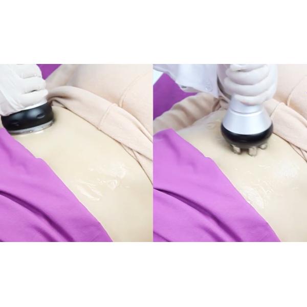 Body Slimming Non Invasive Lipo Machine / Diode Laser Rf Slimming Machine