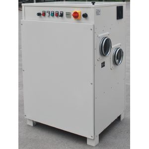 China Single Rotary Dehumidifier Energy Saving 600m3/h-25000m3/h wholesale