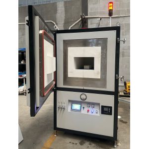 China Atmosphere Control Ceramic Sintering Furnace 850-1000 Ordm C Industrial on sale