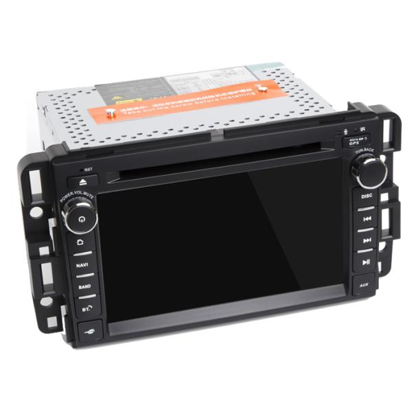 Chevrole Buick GMC HUMMER Android 10.0 Car DVD Player With GPS Support Original Vehicle information GMC-7859GDA