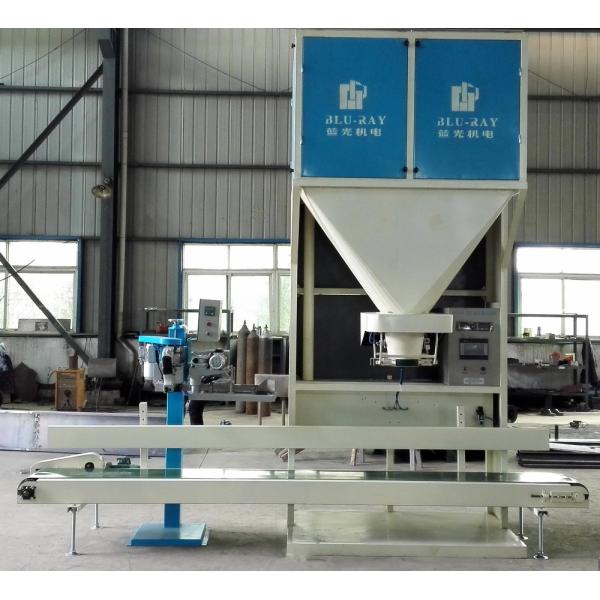 Full Automatic 600 Bag Hourly Compost Fertilizer Packing Machine
