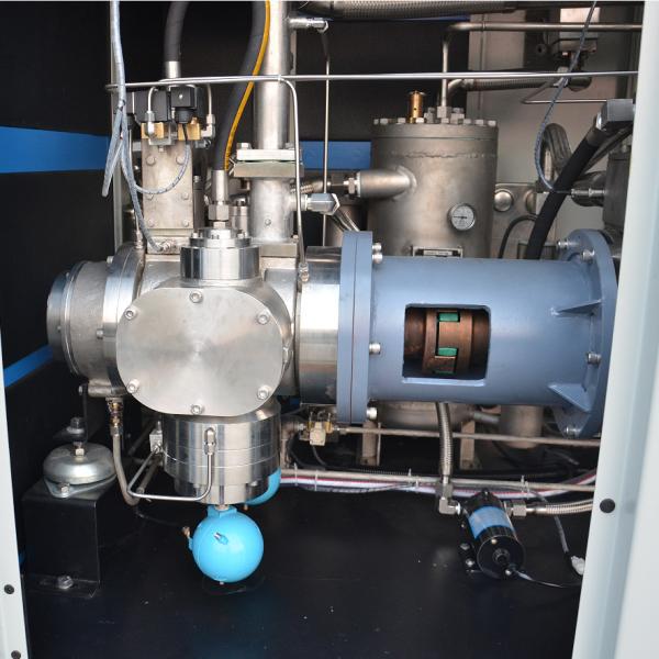 High Pressure Oil Free Screw Air Compressor Water Lubrication Two Stage Singel Screw Air Compressor