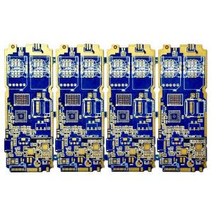 China 16 layer OSP FR4 PCB circuit board multilayer HDI PCB manufacturer wholesale