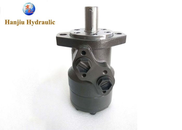Compact Volume BMP Hydraulic Motor Low Weight For Injection Moulding Machines