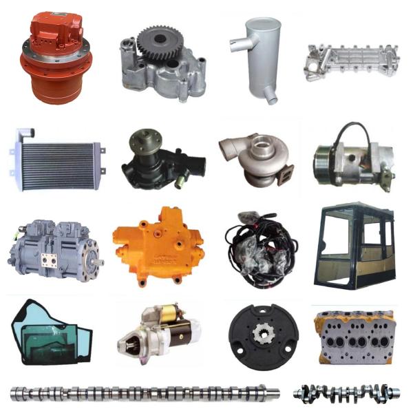 100% Excavator Accessories Suitable for JCB Pressure Switch Sensor Pressure Sensor Plug 332-j0669