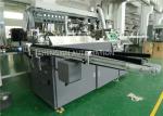 Auto Screen Print Machine for Three / Four / Five Colors Plastic Bottle