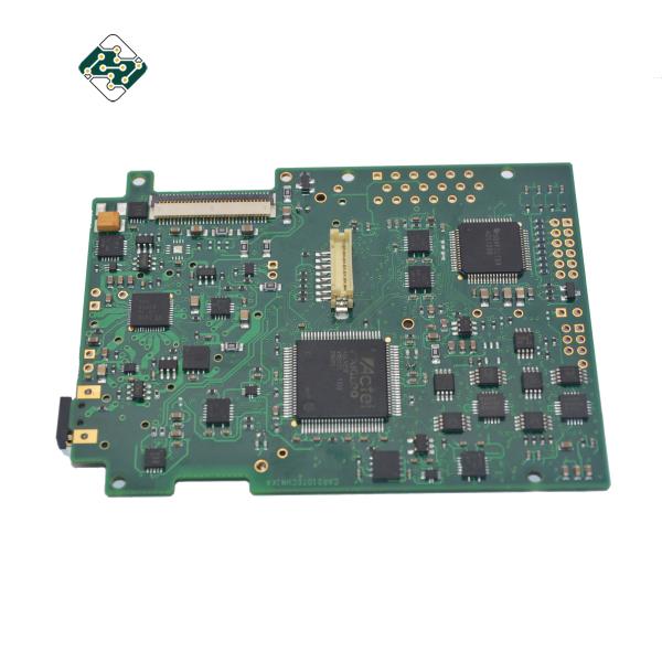 SGS 94V0 SMT PCB Assembly Service TG170 FR4 Material Thickness 1mm