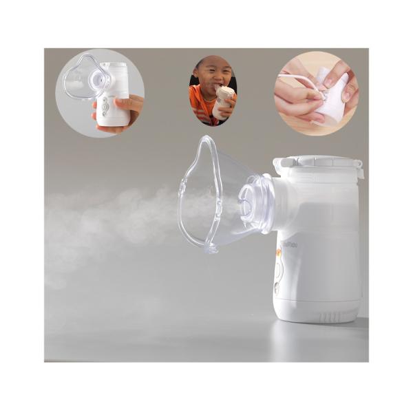 China Portable IP45 Medical Mesh Nebulizer Respiratory Tract 5V / 3V Used In Hospitals wholesale