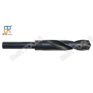 BMR TOOLS 5/8"HSS Silver & Deming bit 1/2 Inch Reduced Shank Twist Drill Bit for