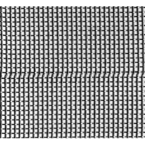 304 / 316 Stainless Steel Wire Mesh Screen , Ss Woven Wire Mesh