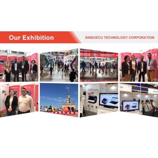 Streamline Your Security Checks with USB 2.0 Passport Scanner Fast and Accurate Results