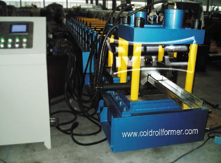China Lip Channel Forming Machine,Lip Channel Roll Forming Machine wholesale