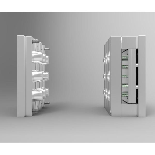 Infrared Panel 1000000 Shots SKD61 Plastic Injection Mold
