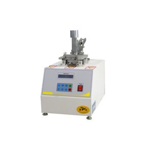 China Leather Friction Testing Machine With Standards EN 344 , ISO 11641 wholesale