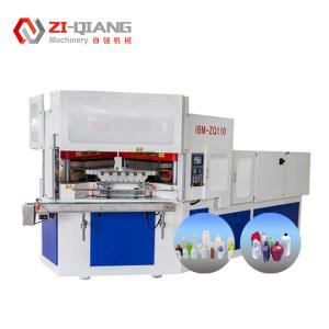 China High Purity Raw Material and Low Noise in IBM Injection Blow Molding Machine for Symmetrical Structures wholesale