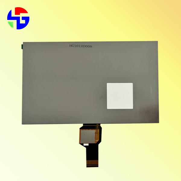 1280x720 Auto TFT Display 10.1 Inch LVDS Interface IPS