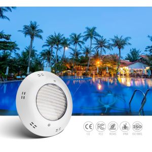 China 18W 2200ma Led Swimming Pool Light FCC IP68 SMD2835 1800LM on sale
