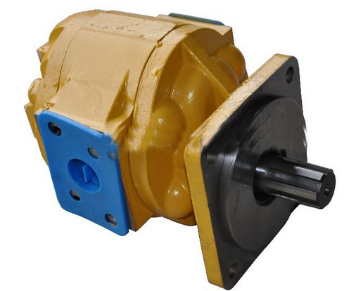 original 50C hydrauli steering pump, 11C0009, 11C0009P01, 11C0009P02 , liugong spare parts for liugong wheel loader