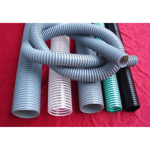 380V 10T Flexible Spiral Hose Plastic Pipe Making Machine