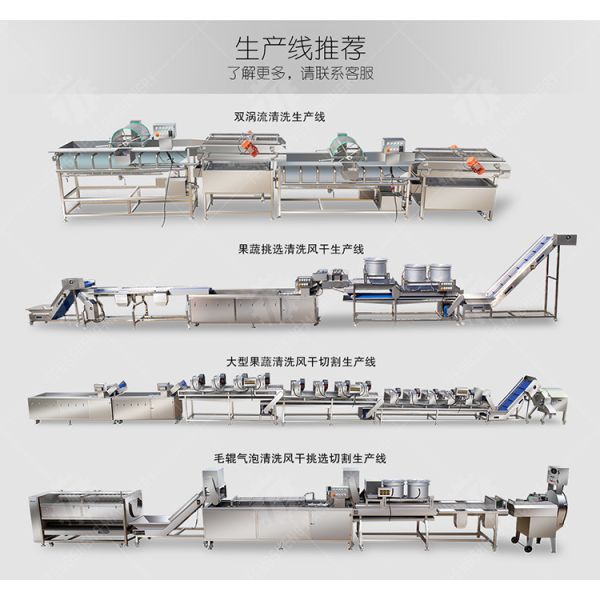 Celery Chinese Cabbage Vegetable Processing Machine Single Head Tengsheng