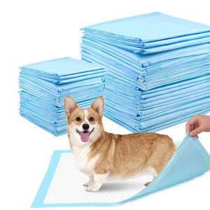China Super Absorbent Pet Pads with Wetness Indicator wholesale