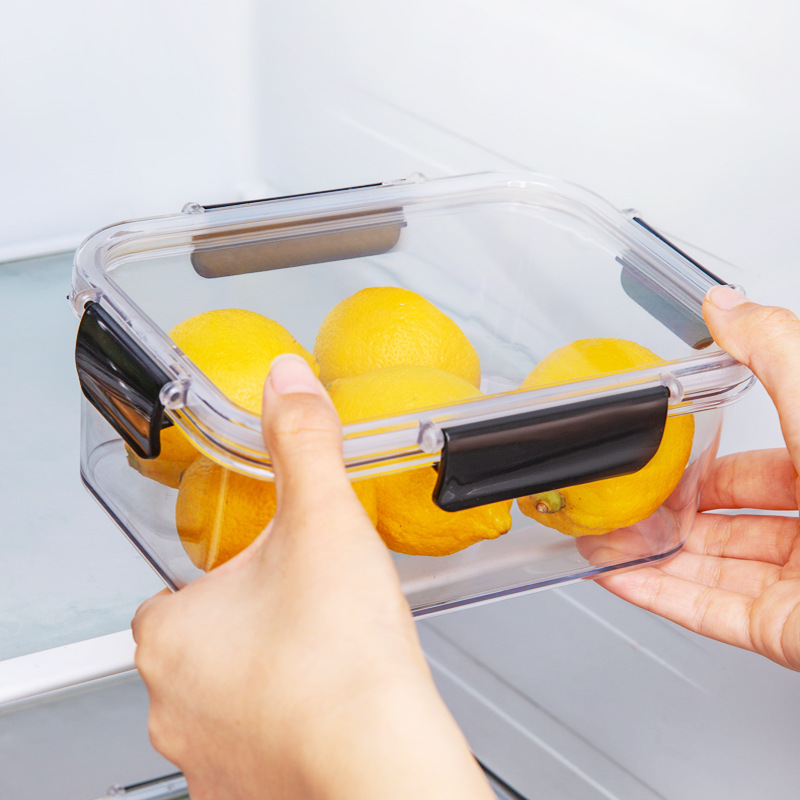 SGS 450ml 15pcs Airtight Food Storage Containers Set With Lids