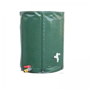 China Durable Rain Water Bucket Foldable Rain Water Barrel For Garden on sale