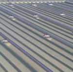 Efficient Pitched Rooftop Solar Panel Roof Mounting Systems Quick Installation