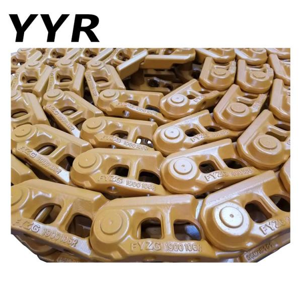 PC200-8 E320 Excavator Track Chain