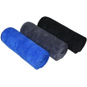 China 80% Polyester 20% Polyamide Sport Microfiber Towel , Gym Workout Towels wholesale