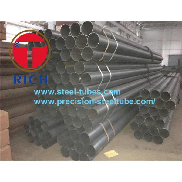 Welded High Strength Low Alloy Structural Steel Pipe ASTM A847 Material