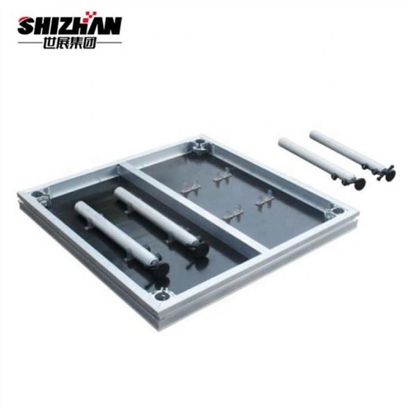 Anti Rust Aluminum Mobile Scissor Stage Platform For Concert Event