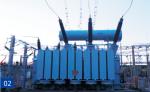 Complete Electro - Mechanical Project For Power Transmission And Distribution