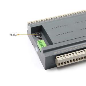 China 20mA Analog Programmable Automation Controllers 60Khz Industrial PLCs wholesale