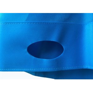 Disposable SPP Medical Transfer Sheet Five Handles Grips Each Side