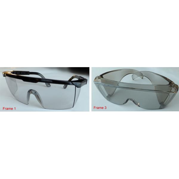 Wide Spectrum Laser Safety Goggles Continuous Absorption Laser Protective Goggles