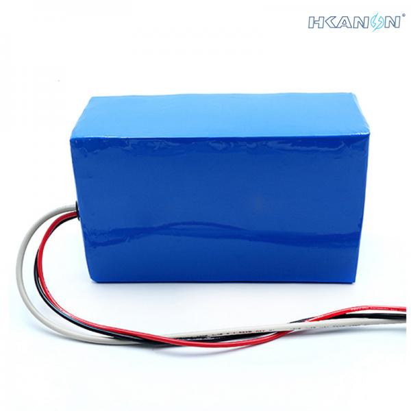Light Weight 60v Battery Pack High Rate Discharge Deep Cycle With Charger