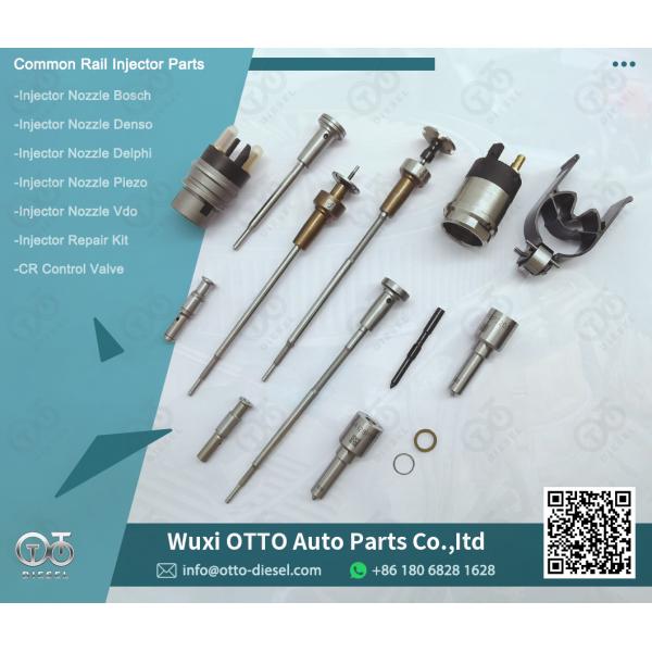 DLLA152P1819(0433172111) Bosch Common Rail Nozzle For Injectors 0445120170