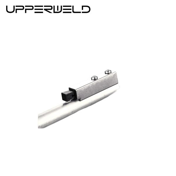 UP102 Gas Propane Torch Weed Burner Killer Flame Ignition Torch for Roofng Roads Ice